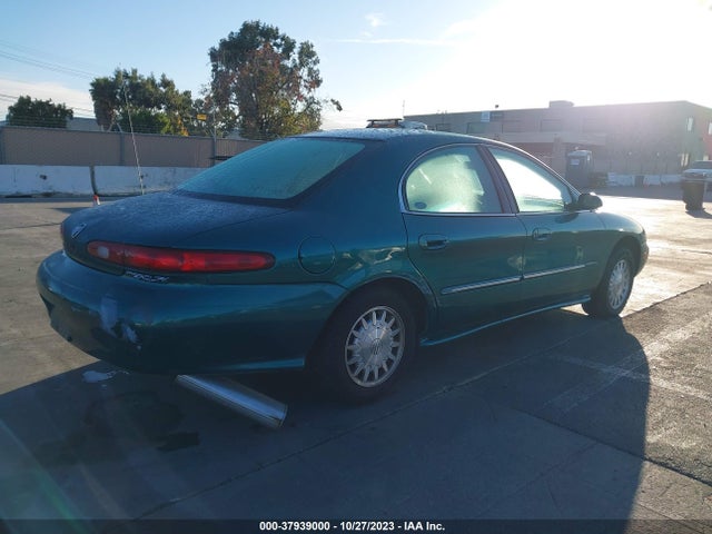 1996 MERCURY SABLE LS VIN: 1MELM53S2TA600236