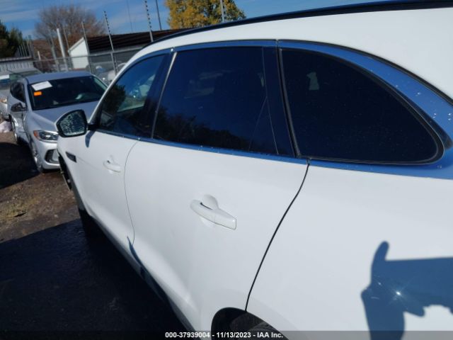 SADCK2BN3HA089536 Jaguar F-pace 20d Prestige