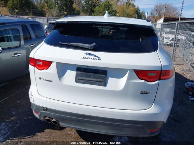 SADCK2BN3HA089536 Jaguar F-pace 20d Prestige