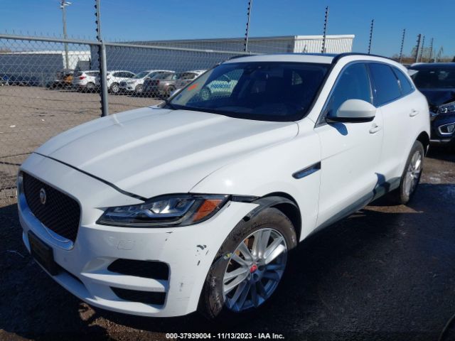 SADCK2BN3HA089536 Jaguar F-pace 20d Prestige