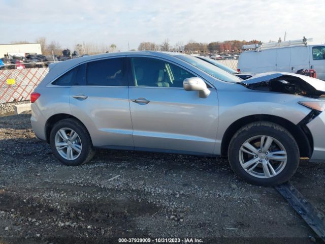 5J8TB4H34EL014164 Acura RDX