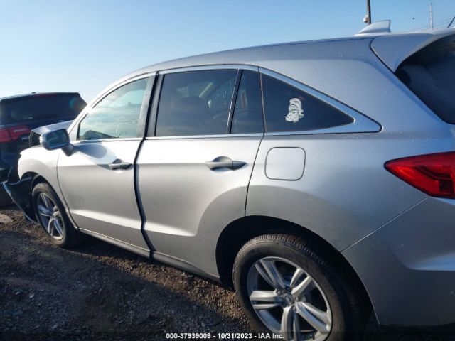 5J8TB4H34EL014164 Acura RDX