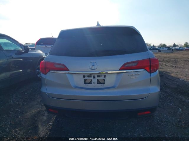 5J8TB4H34EL014164 Acura RDX