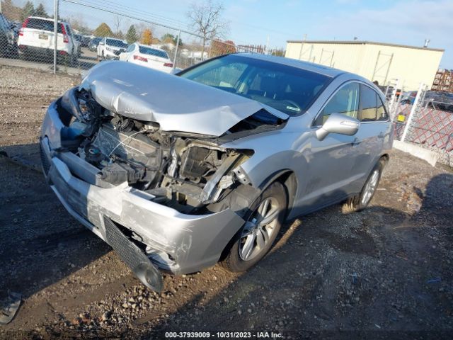 5J8TB4H34EL014164 Acura RDX