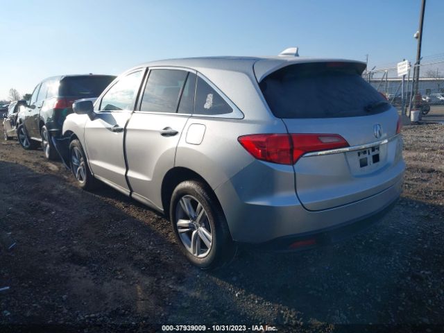 5J8TB4H34EL014164 Acura RDX
