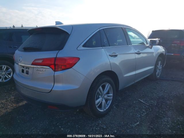 5J8TB4H34EL014164 Acura RDX