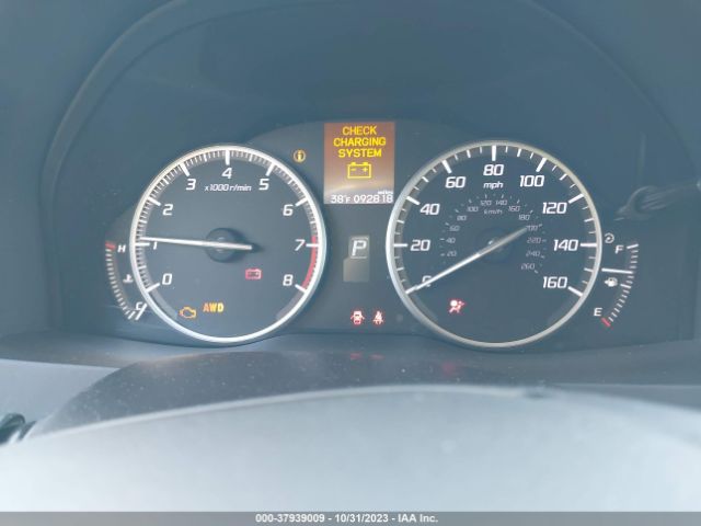 5J8TB4H34EL014164 Acura RDX