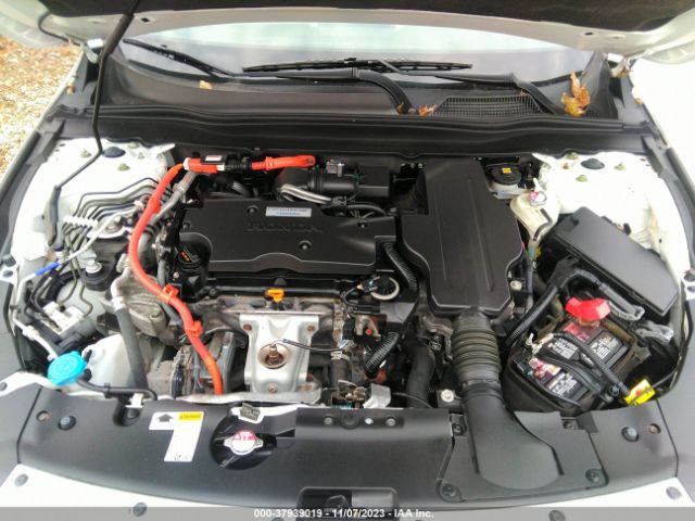 1HGCV3F96JA001625 Honda Accord Hybrid Touring