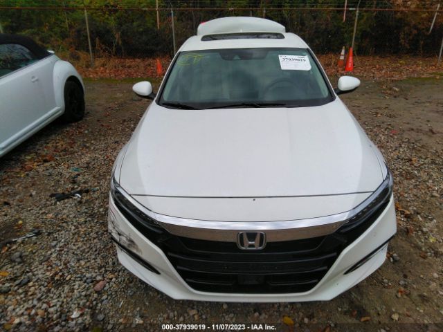 1HGCV3F96JA001625 Honda Accord Hybrid Touring