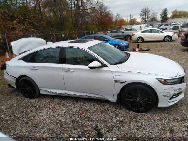 1HGCV3F96JA001625 Honda Accord Hybrid Touring