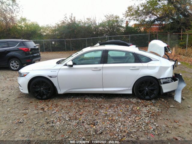 1HGCV3F96JA001625 Honda Accord Hybrid Touring