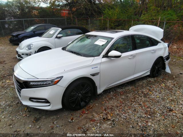 1HGCV3F96JA001625 Honda Accord Hybrid Touring