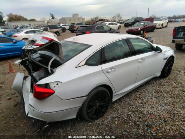 1HGCV3F96JA001625 Honda Accord Hybrid Touring
