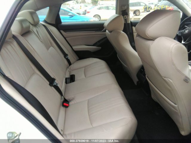 1HGCV3F96JA001625 Honda Accord Hybrid Touring