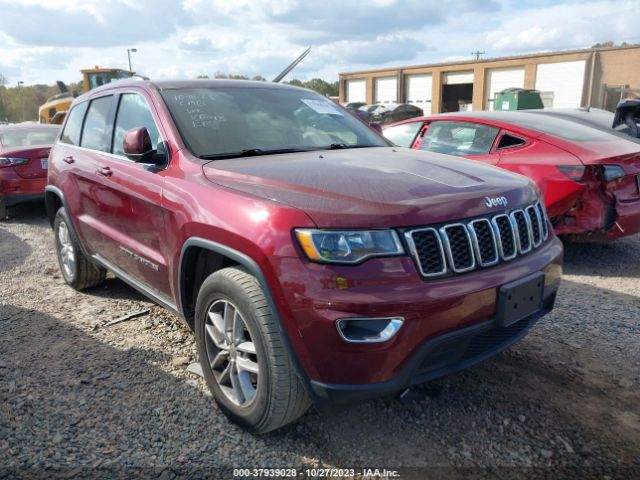 2017 JEEP GRAND CHEROKEE 1C4RJFAG1HC818043