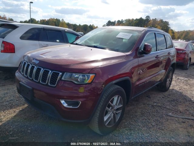 2017 JEEP GRAND CHEROKEE 1C4RJFAG1HC818043 Photo 1