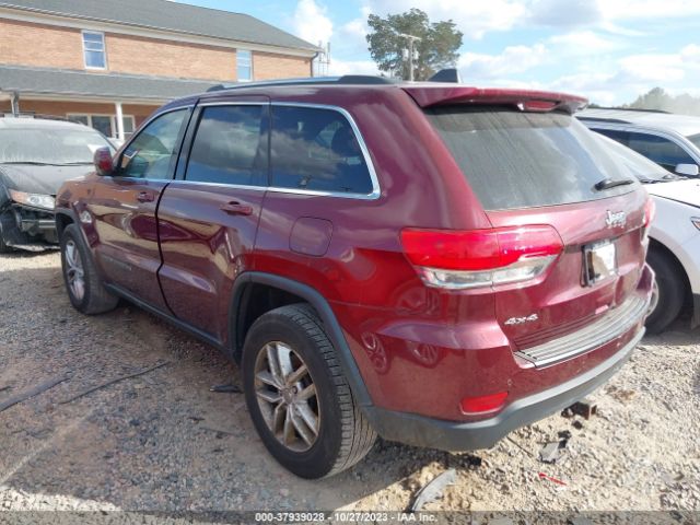 2017 JEEP GRAND CHEROKEE 1C4RJFAG1HC818043 Photo 2