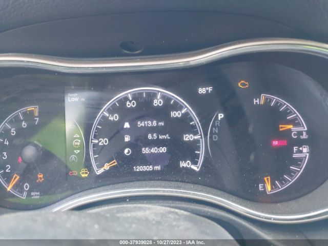 2017 JEEP GRAND CHEROKEE 1C4RJFAG1HC818043 Photo 6