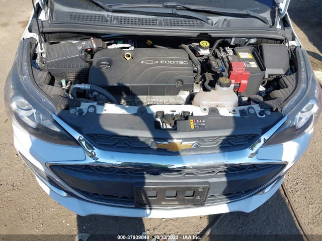 Chevrolet Spark Fwd 1lt Automatic 2020 KL8CD6SA7LC447253 Image 10