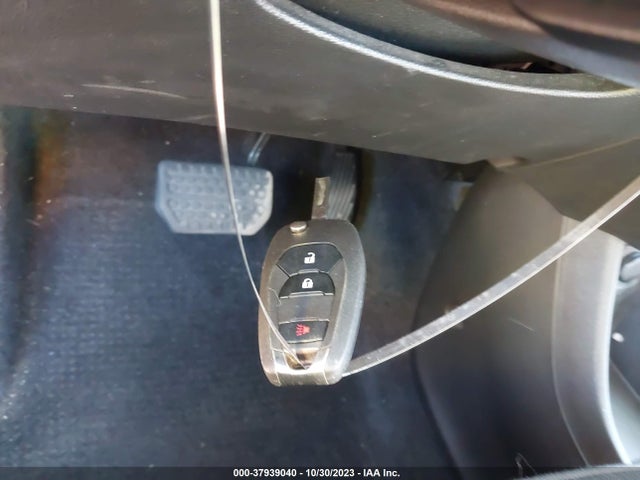 Chevrolet Spark Fwd 1lt Automatic 2020 KL8CD6SA7LC447253 Image 11