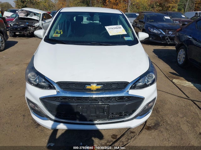 Chevrolet Spark Fwd 1lt Automatic 2020 KL8CD6SA7LC447253 Image 12