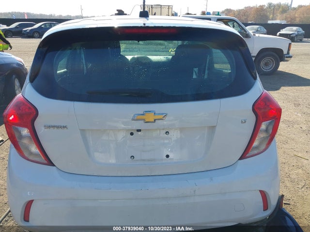 Chevrolet Spark Fwd 1lt Automatic 2020 KL8CD6SA7LC447253 Image 16