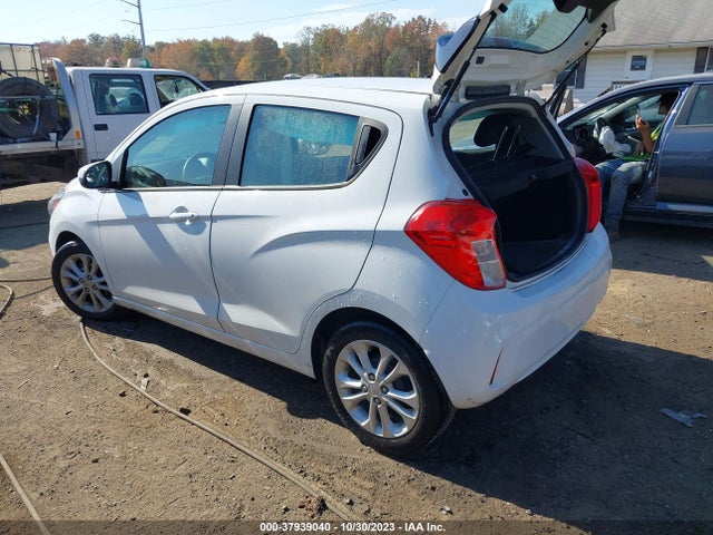 Chevrolet Spark Fwd 1lt Automatic 2020 KL8CD6SA7LC447253 Image 3