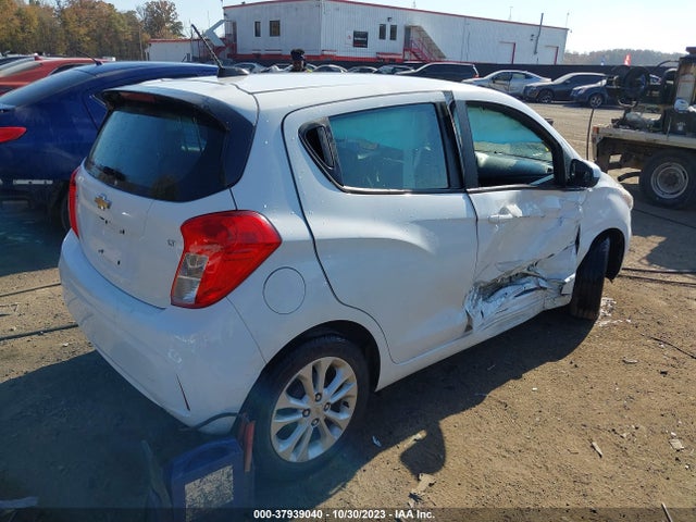 Chevrolet Spark Fwd 1lt Automatic 2020 KL8CD6SA7LC447253 Image 4