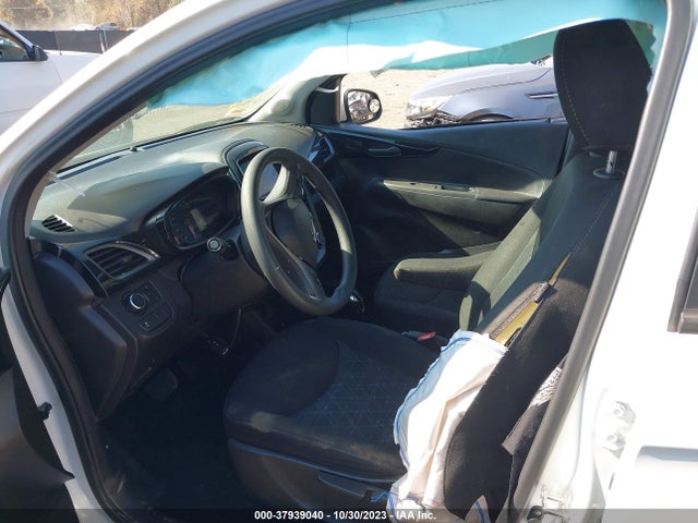 Chevrolet Spark Fwd 1lt Automatic 2020 KL8CD6SA7LC447253 Image 5