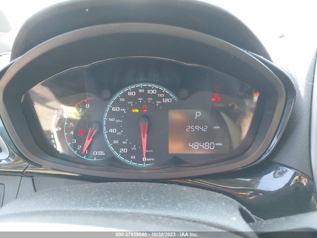 Chevrolet Spark Fwd 1lt Automatic 2020 KL8CD6SA7LC447253 Image 7