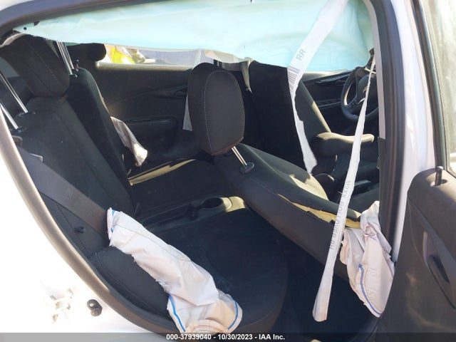Chevrolet Spark Fwd 1lt Automatic 2020 KL8CD6SA7LC447253 Image 8