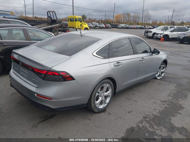 2023 HONDA ACCORD LX VIN: 1HGCY1F21PA010174