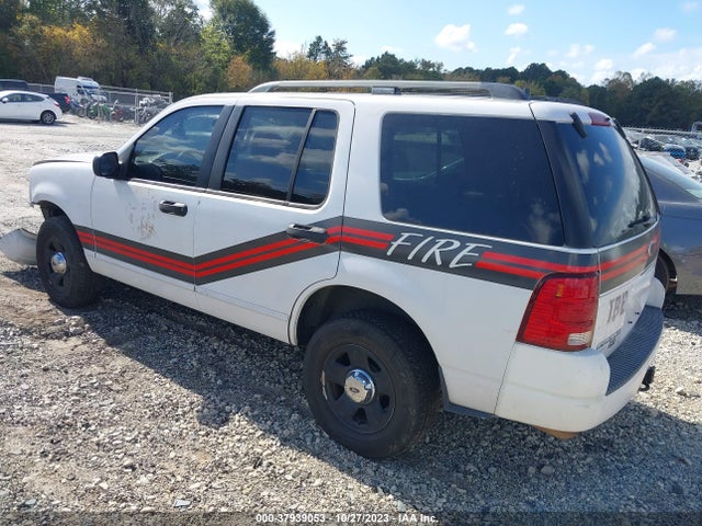2002 FORD EXPLORER XLS VIN: 1FMZU72K92UD17463