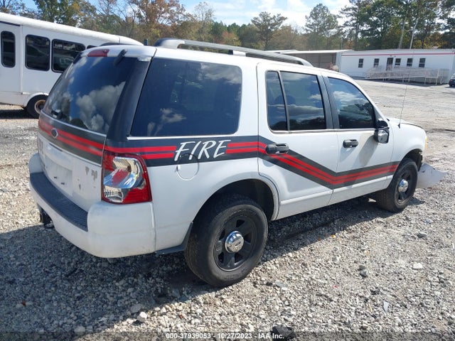 2002 FORD EXPLORER XLS VIN: 1FMZU72K92UD17463