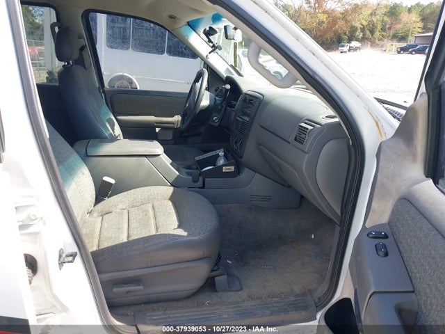 2002 FORD EXPLORER XLS VIN: 1FMZU72K92UD17463