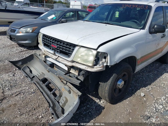 2002 FORD EXPLORER XLS VIN: 1FMZU72K92UD17463