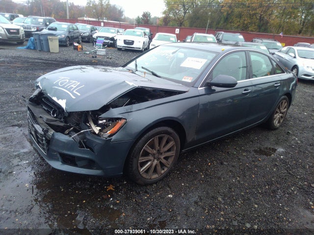 WAUGFAFC0EN009812 Audi A6 2.0t Premium