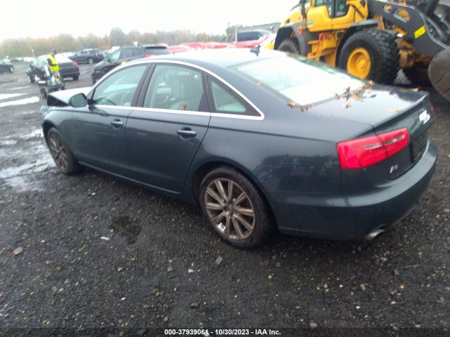WAUGFAFC0EN009812 Audi A6 2.0t Premium