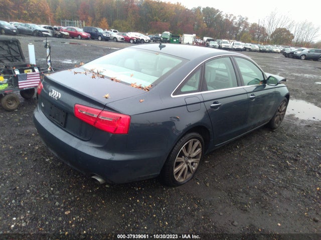 WAUGFAFC0EN009812 Audi A6 2.0t Premium