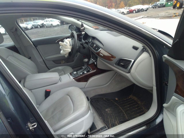 WAUGFAFC0EN009812 Audi A6 2.0t Premium