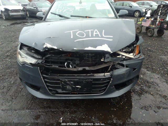 WAUGFAFC0EN009812 Audi A6 2.0t Premium