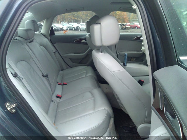 WAUGFAFC0EN009812 Audi A6 2.0t Premium