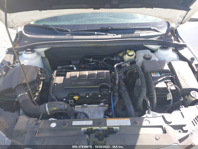 Chevrolet CRUZE LT 2015 1G1PC5SB5F7101481 Image 10