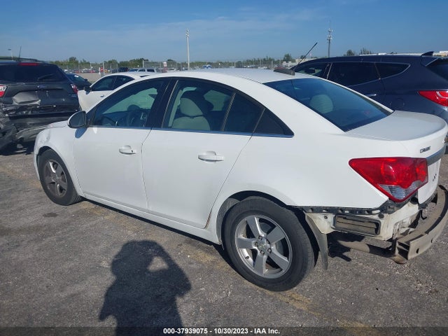 Chevrolet CRUZE LT 2015 1G1PC5SB5F7101481 Image 3