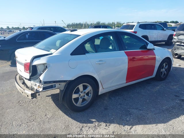 Chevrolet CRUZE LT 2015 1G1PC5SB5F7101481 Image 4