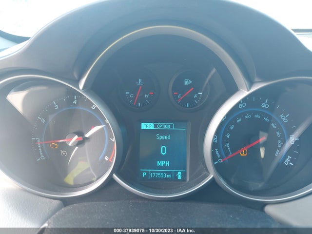 Chevrolet CRUZE LT 2015 1G1PC5SB5F7101481 Image 7