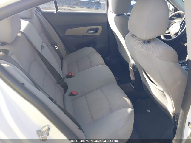 Chevrolet CRUZE LT 2015 1G1PC5SB5F7101481 Image 8