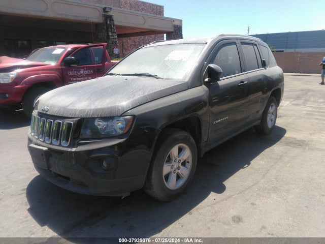Jeep Compass Sport 2015 1C4NJCBA6FD285038 Image 2