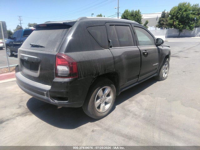 Jeep Compass Sport 2015 1C4NJCBA6FD285038 Image 4