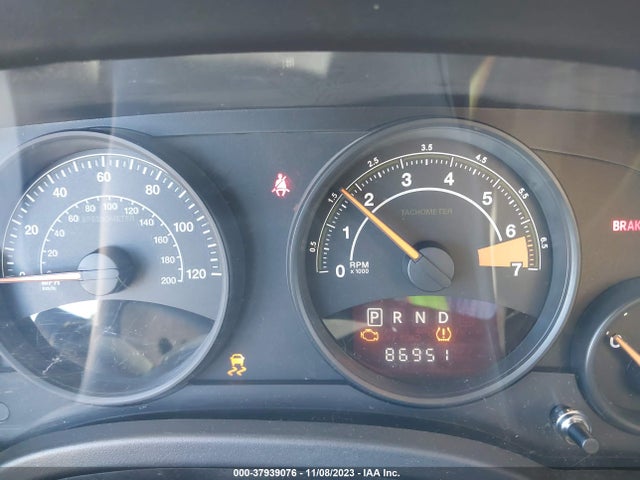 Jeep Compass Sport 2015 1C4NJCBA6FD285038 Image 7
